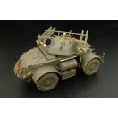Hauler T17E1 Staghound Mk I w 60LB Rocket Launch fotómaratás