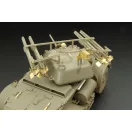 Hauler T17E1 Staghound Mk I w 60LB Rocket Launch fotómaratás