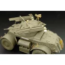 Hauler T17E1 Staghound Mk I w 60LB Rocket Launch fotómaratás