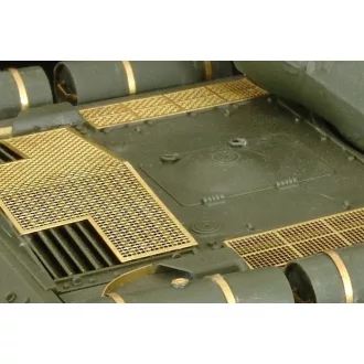 Hauler IS-2 grills fotómaratás
