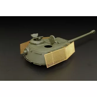 Hauler JS-2 Stand-off armour fotómaratás