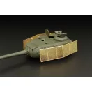 Hauler JS-2 Stand-off armour fotómaratás