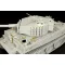 Hauler Tiger I ausf E - basic (6471 Italeri) fotómaratás