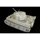 Hauler Tiger I ausf E - basic (6471 Italeri) fotómaratás