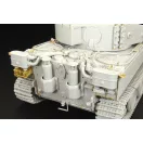 Hauler Tiger I ausf E - basic (6471 Italeri) fotómaratás