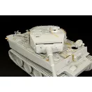 Hauler Tiger I ausf E - basic (6471 Italeri) fotómaratás