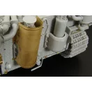 Hauler TIGER I Exhaust shroud (6471 Italeri) fotómaratás