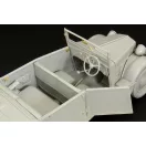 Hauler Fiat Coloniale (6497 Italeri) fotómaratás