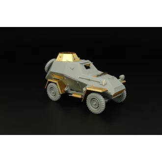 Hauler BA-64 (MINIART) fotómaratás