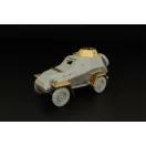 Hauler BA-64 (MINIART) fotómaratás