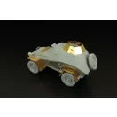 Hauler BA-64 (MINIART) fotómaratás