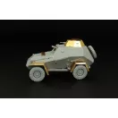Hauler BA-64 (MINIART) fotómaratás