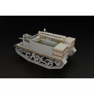 Hauler Pz Jg Brencarrier fotómaratás