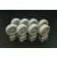 Hauler JGSDF Type 16 Wheels (Tamiya kit) fotómaratás
