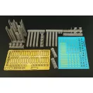Hauler AGM-114 Hellfire (8pcs 2 racks) fotómaratás