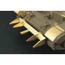 Hauler CROMWELL hedgerow cutter dioráma kiegészítő