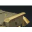 Hauler Normandy cowling for CROMWELL dioráma kiegészítő