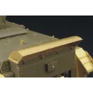 Hauler Normandy cowling for CROMWELL dioráma kiegészítő