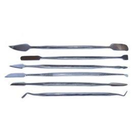 HOLI - VIASZVÁGÓ KÉSKÉSZLET (6 DB)