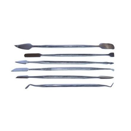 HOLI - VIASZVÁGÓ KÉSKÉSZLET (6 DB)