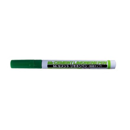 Mr. Cement Limonene Pen 1mm