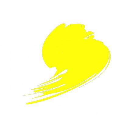 Hataka Acrylic Luminous Yellow (RAL 1026)