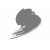 Hataka Acrylic Dusty Grey (RAL 7037)