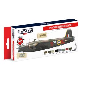 Hataka RAF Bomber Command paint set