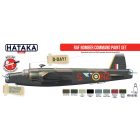 Hataka RAF Bomber Command paint set