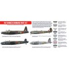 Hataka RAF Bomber Command paint set