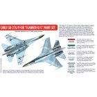 Hataka Early Su-27S/P/UB "Flanker-B/C" paint set