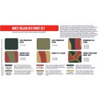 Hataka WW2 Italian AFV paint set