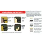 Hataka Modern Ukrainian Army AFV Paint Set