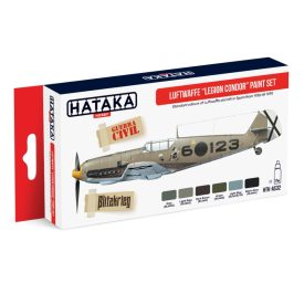 Hataka Luftwaffe „Legion Condor” paint set
