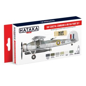 Hataka RAF Coastal Command & RN FAA paint set