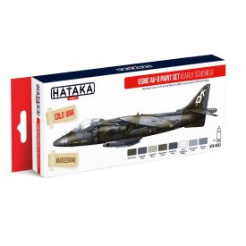 Hataka USMC AV-8 paint set (early schemes)
