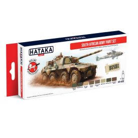 Hataka South African Army paint set
