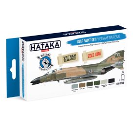 Hataka USAF Paint Set (Vietnam war-era)