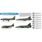 Hataka Modern Swedish AF vol. 1 Paint Set