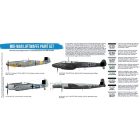 Hataka Mid-War Luftwaffe Paint Set