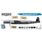 Hataka Mid-War Luftwaffe Paint Set