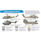 Hataka US Army Helicopters Paint Set