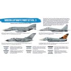 Hataka Modern Luftwaffe Vol.2 Paint Set