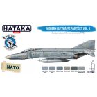 Hataka Modern Luftwaffe Vol.2 Paint Set