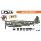 Hataka US Army Air Force paint set