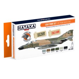 Hataka USAF Paint Set (Vietnam war-era)