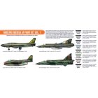 Hataka Modern Swedish AF paint set vol. 1