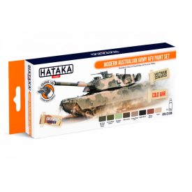 Hataka Modern Australian Army AFV paint set