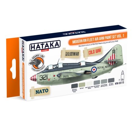 Hataka Mid-War Luftwaffe paint set