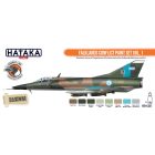 Hataka Falklands Conflict paint set vol. 1